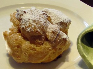 Cream Puff Recipe